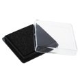 thumbnail image 1 of Stamp pad ink pad wedding letter document Black, 1 of 4
