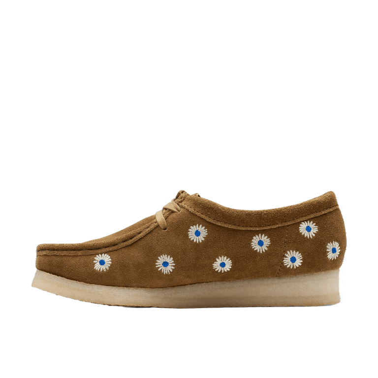 Olive wallabees online