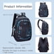 thumbnail image 3 of Mochila Bansusu Camo Boys para escuela secundaria, 3 of 7