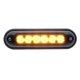 thumbnail image 3 of Luz Estroboscópica Whelen IONSMA Ámbar con Carcasa Negra LED, 3 of 3