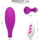 thumbnail image 3 of Fiudx Liquidación De Ofertas Flash Barra Vibradora De Falo De Simulación De Vibrador De Control Remoto Inalámbrico Invisible, 3 of 4