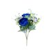 thumbnail image 1 of Flores Artificiales para la Decoración Simulación Artificial de Ramos de Flores, Flores Artificiales, Decoraciones de Flores Falsas, 1 of 6