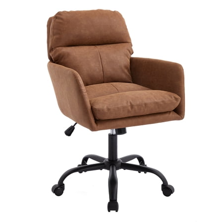pu leather office chair adjustable product