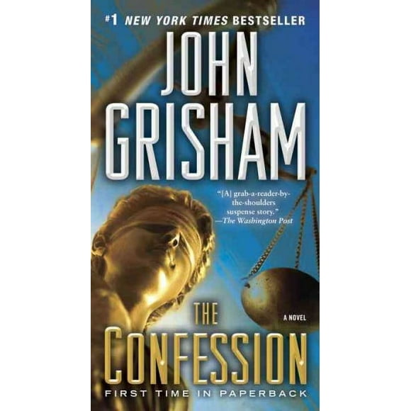 Pre-owned Confession, Paperback by Grisham, John, ISBN 0440245117, ISBN-13 9780440245117