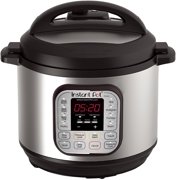 Instant Pot Duo80 8 Qt 7-In-1 Multi- Use Programmable Pressure Cooker, Slow Cooker, Rice Cooker, Steamer, Sauté, Yogurt Maker And Warmer (New Open Box)