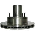 thumbnail image 3 of Winstop Brake Rotor and Hub Assembly, Front WS235125, Ford Bronco 1996-1995, 3 of 4