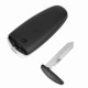 thumbnail image 4 of Replacement Car Remote Key Shell Protective Case for Ford Edge Explorer 2011-2015 B8, 4 of 5