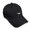 Black, variant on Soft Baseball Hat Embroidered Dad Hat Mako Shark A Embroidery Men & Ladies Baseball Cap Cotton Forest Green Design Only