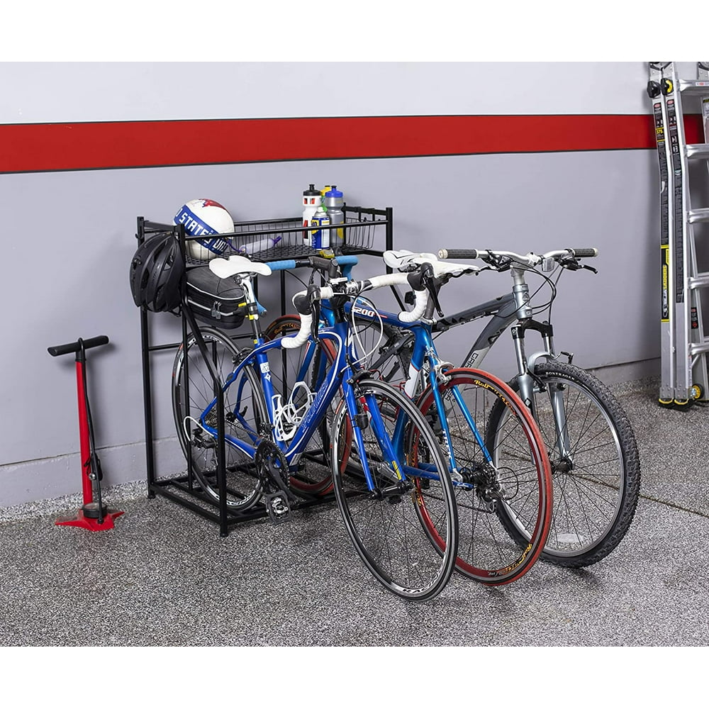garage fahrrad