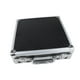 thumbnail image 4 of Caja de almacenamiento para bolas de billar, estuche de transporte, contenedor, soporte portátil acolchado para 16 bolas, maletín para bolas de, 4 of 8