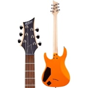 Mitchell MD200 Double-Cutaway Electric Guitar, Orange