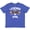 Retro Heather Royal, variant on Inktastic legends are born in april Youth T-Shirt
