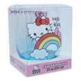 thumbnail image 2 of Sanrio Hello Kitty Rainbow Peek Stemless Wine Glass | Holds 20 Ounces, 2 of 7
