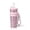 Blush Pink, variant on Sidagar 24 oz Stainless Steel Double-Walled Vacuum Insulated Tumbler with Straw Lid, Red Cherry