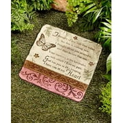 I Thought of You Stone Decorative Memorial Stone for your Yard