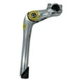 thumbnail image 2 of DYNWAVECA Aluminum Alloy Bicycle Quill Stem, Quill Stem, Adjustable Extension Bike Accessory, High Performance Cycling Handlebar Riser, Silver, 2 of 10