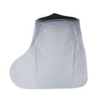 thumbnail image 3 of Cubierta De Ducha Para Pies, Impermeable, Apertura Elástica, Buen Sellado, Transparente, Amigable Con La Piel, Funda De Ducha Para Tobillo, 3 of 7