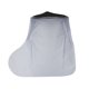 thumbnail image 1 of Cubierta De Ducha Para Pies, Impermeable, Apertura Elástica, Buen Sellado, Transparente, Amigable Con La Piel, Funda De Ducha Para Tobillo, 1 of 7