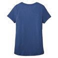 thumbnail image 7 of Mafoose Womens Flex Scoop Neck Female T-Shirt Heathered Deep Royal Small, 7 of 7