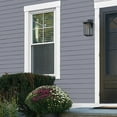 thumbnail image 3 of Glidden One Coat Exterior Paint and Primer, Flannel Pajamas / Blue, 5 Gallons, Flat, 3 of 7
