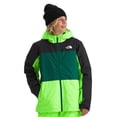 thumbnail image 1 of Chaqueta THE NORTH FACE Freedom Insulated Safety para niños, color verde, 1 of 6