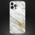 DesignSkinz Marble & Digital Gold Foil V4 FullBody Skin Decal Wrap