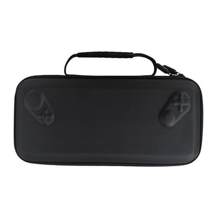Console Pouch Bag for ROG X Shockproof Protector Carry Case with Pocket & Handle Scratchproof Storage Box