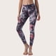 thumbnail image 5 of Pantalones de yoga color nude para primavera y verano, pantalones de fitness de yoga teñidos anudados con cintura alta y levantamiento de cadera para mujer, 5 of 6