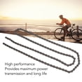 thumbnail image 3 of Mountain Bike Chain, Bike Chain Easy Installation  For Replacement, 3 of 8