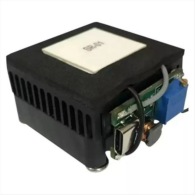 Módulo de Elemento Peltier de Enfriador Termoeléctrico -01 de 5 V, 40 X 40 mm, Chip de Refrigeración Semiconductor de 5 V, Fácil de Montar.