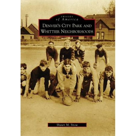 - Denver's City Park and Whittier Neighborhoods