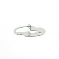 thumbnail image 2 of Johnson Evinrude OMC New OEM Rotor Cover Plate, 0122800, 0123435, 2 of 2