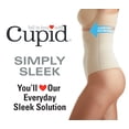 thumbnail image 3 of Cupid Firm Control High Waist Sleek Shaping Thong Panty Shapewear (Women's), 3 of 3
