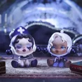 thumbnail image 4 of POP MART Skullpanda Ancient Castle Series Blind Box Toys Mystery Box Mistery Figure Caja Surprise Box Model Birthday Gift, 4 of 5
