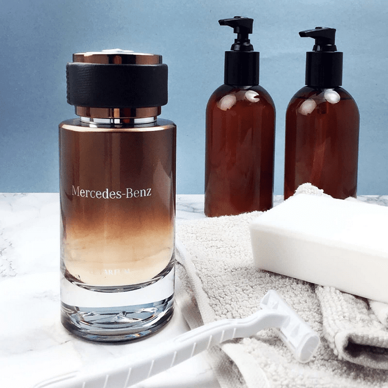 MERCEDES BENZ LE PARFUM By FERRARI For Men Walmart