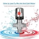 thumbnail image 3 of Bathroom Adjustable Thermostatic Mixer Valve Brass Water Mixer Hot/Cold Water Mixing Temperature Control Valve For Home Water Heater, 3 of 5
