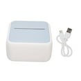 thumbnail image 2 of Thermal Label Printer, Multi Purpose Rechargeable Portable 203DPI Resolution  4.0 Inkless Sticker Printer  for Tickets Labels Stickers, 2 of 7