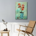 thumbnail image 5 of Orange Pop Framed Premium Gallery Wrapped Canvas - Ready to Hang, 5 of 9