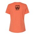 thumbnail image 2 of Harley-Davidson Women's Bling Headline Raw-Edge V-Neck Short Sleeve Tee (L), Harley Davidson, 2 of 2