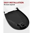 thumbnail image 4 of Kit de Pestillo para Tapa de la Guanter a Sea-Doo 2006-2011 SAUTVS, 4 of 8