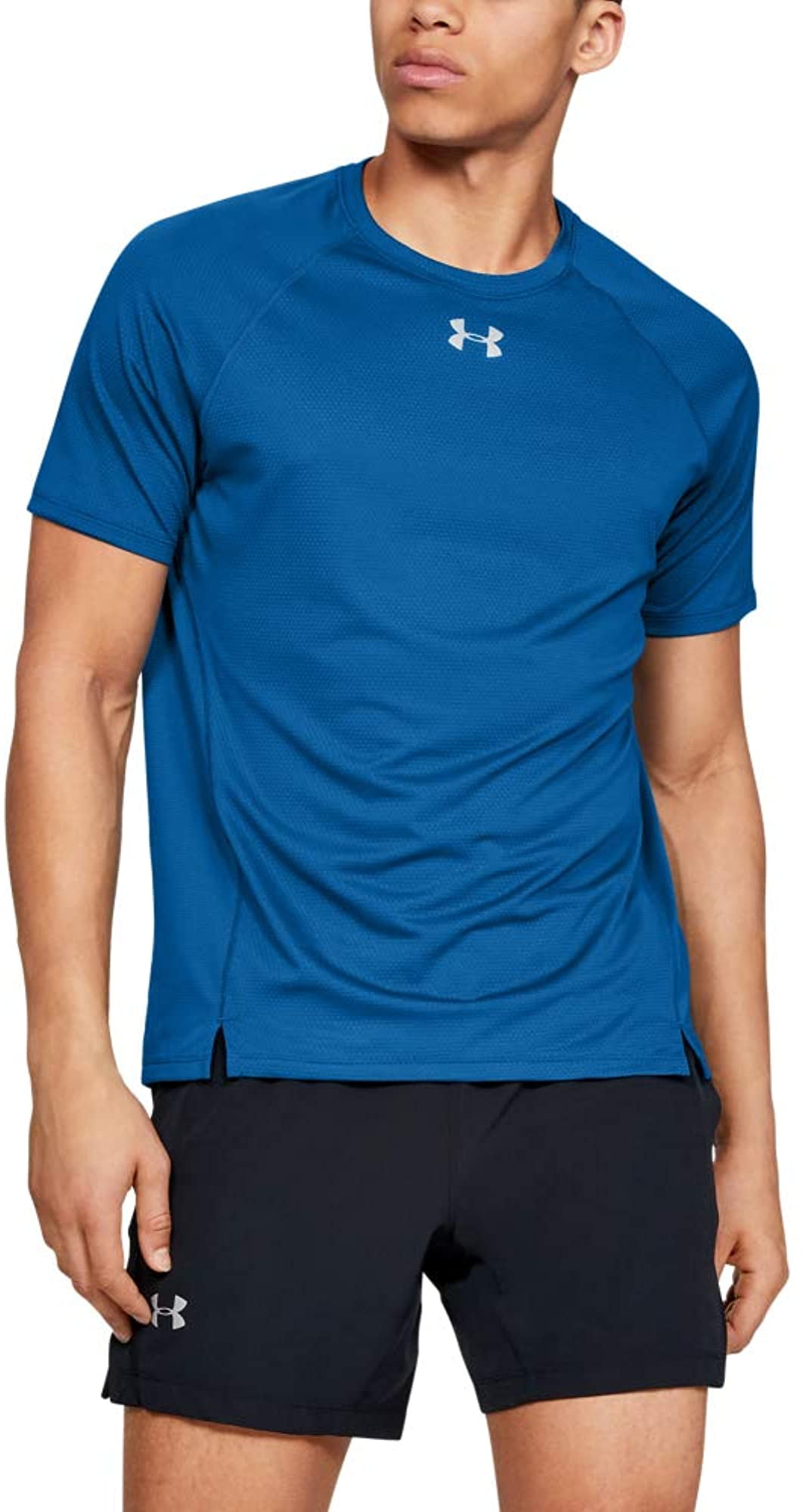 Under Armour Qualifier Short Sleeve Shirt | Walmart Canada