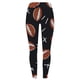 thumbnail image 2 of TaTaai Women Rugby Random Print Skinny Yoga Pants Casual Fashion Leggings Stretchy Fabric Ladies Fitness Workout Daily Street Wear Non-See-Through No Fading Comfortable Stylish Pants Gift, 2 of 5