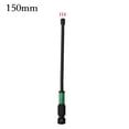 thumbnail image 1 of 1/4inch Hexagon Screwdriver Bit Quick Change Driver Power Drill Length 150mm, 1 of 6