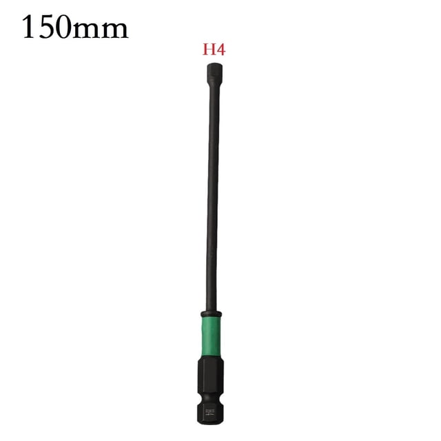 1/4inch Hexagon Screwdriver Bit Quick Change Driver Power Drill Length 150mm