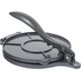 thumbnail image 1 of Tortilla Press, Tortilla and Roti Maker, 12 Inch Dough Press Quesadilla Maker Pizza Press Roti Press Masa Roti Maker Chapati Maker for Flour Tortilla Grey, 1 of 5