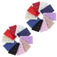 thumbnail image 3 of EeaseCA 20pcs Elastic Extenders Extension Strap 2 Hook 3 Row Lady Extender Band Extension Strap Extender, 3 of 9