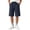 Navy, variant on Rvasteizo Boys Girls Loose Elastic Waist Pocket Crop Shorts Toddler Casual Short Trousers for 1-15 Years