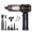6705AYINZI, variant on Fanoery Multifunctional Cordless Vacuum for Car and Home Blower Inflator Sealer Features