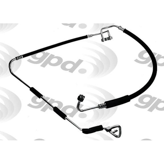 A/C Hose Assembly Fits select: 1982-1988 CHEVROLET CAPRICE, 1982-1985 CHEVROLET IMPALA