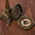 thumbnail image 3 of Lubelski 4/6Pcs Halloween Plastic Compass Toy Captain Pirate Party Props, 3 of 8